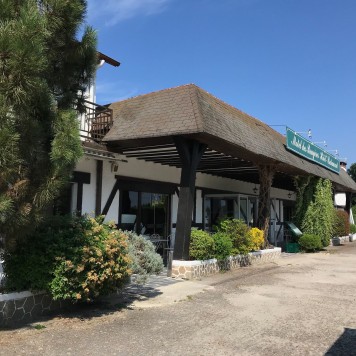 Motel des bruyères