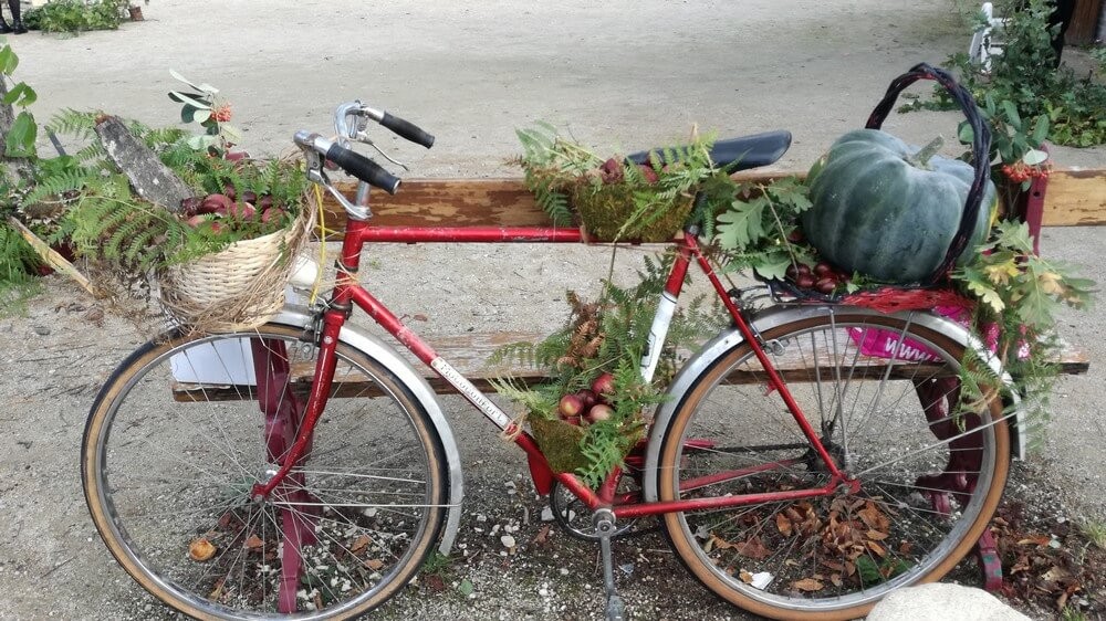 vélo-décoré