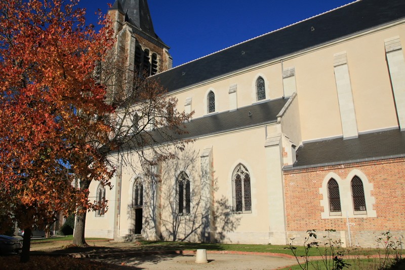 Eglise Saint Pierre-Gilles TEILLET 2016