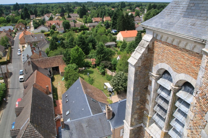 Eglise Saint Pierre-Gilles TEILLET 2016