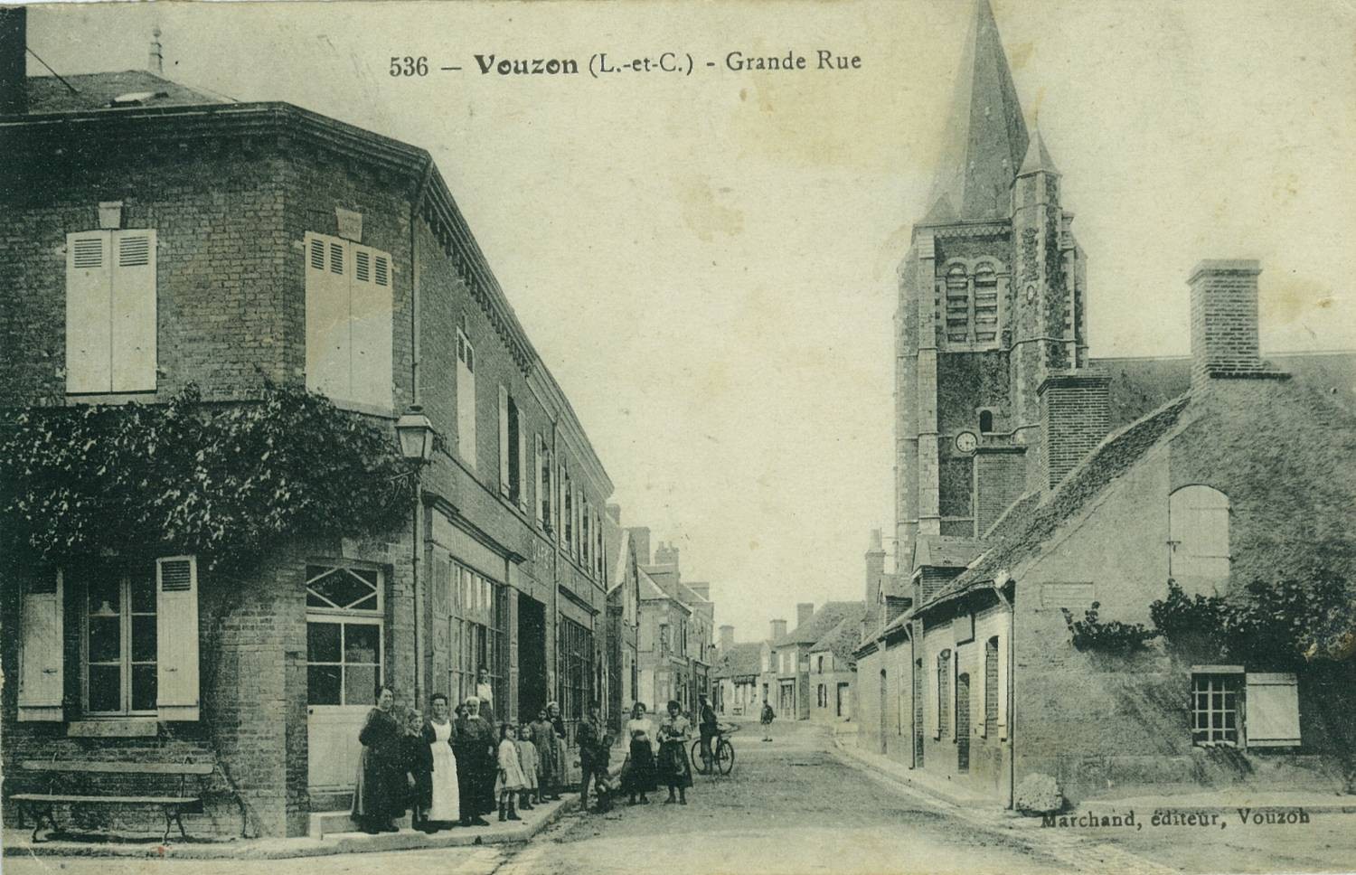 Vouzon d'Antan Autres Vouzon