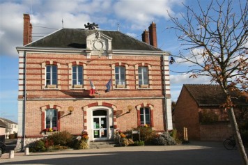 Mairie-de-Vouzon